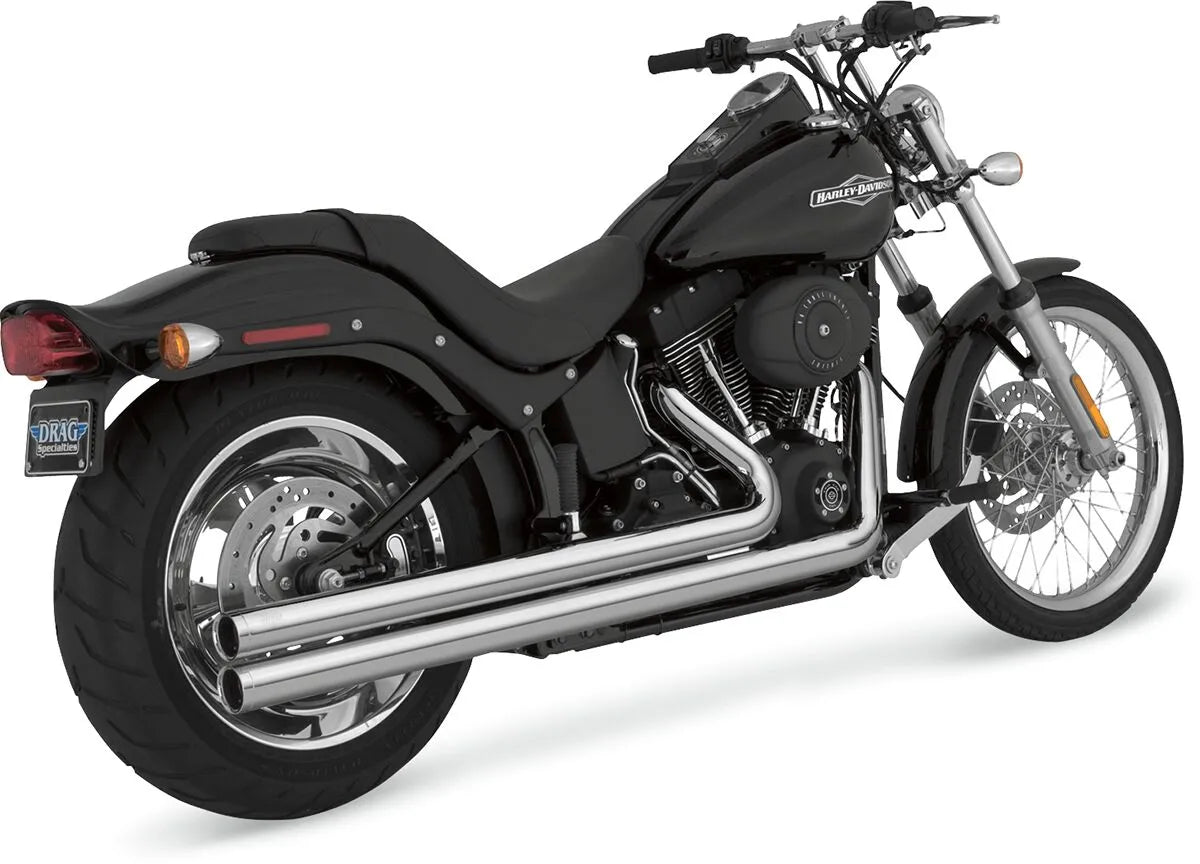 Vance & Hines Big Shots - Układ Wydechowy Softail | Wydechy Motocyklowe