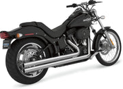 Vance & Hines Big Shots - Układ Wydechowy Softail | Wydechy Motocyklowe