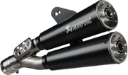 Tłumik Nakładany Akrapovic Slip-on Line Do Motocykli Ulicznych - Homologacja Drogowa ECE