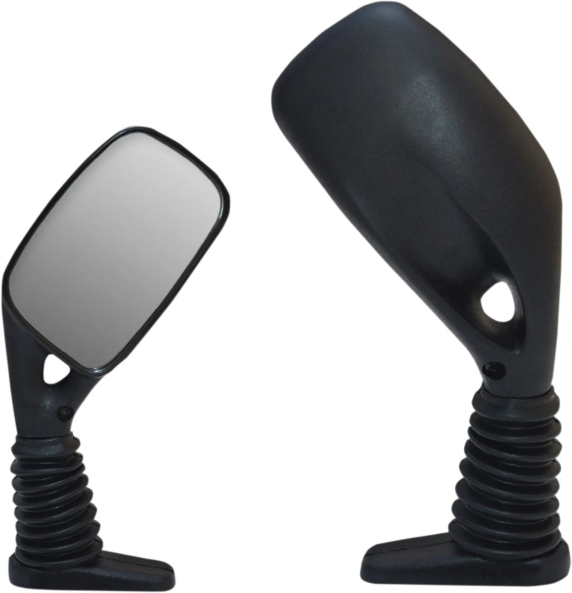 Parts Unlimited Zx Fairing Mount Mirror