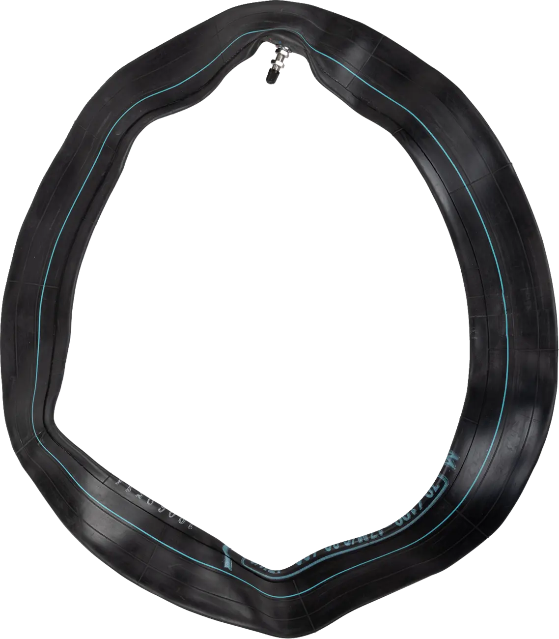 MOOSE OFFROAD HARD-PARTS Standard Inner Tube for 17-inch