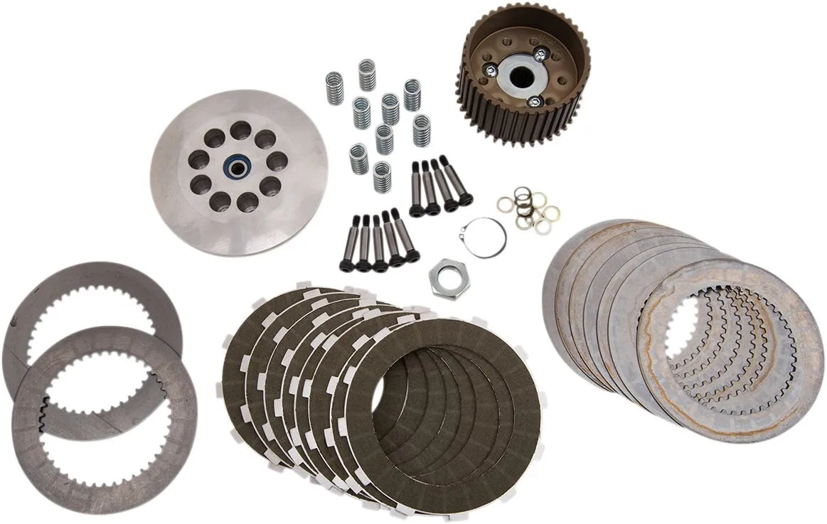 Belt Drives Ltd. Competitor Clutch Kit