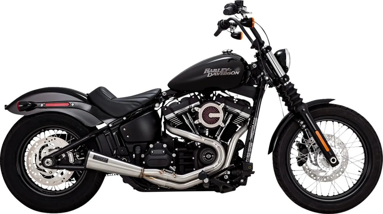 Vance & Hines 2-w-1 Upsweep Układ Wydechowy