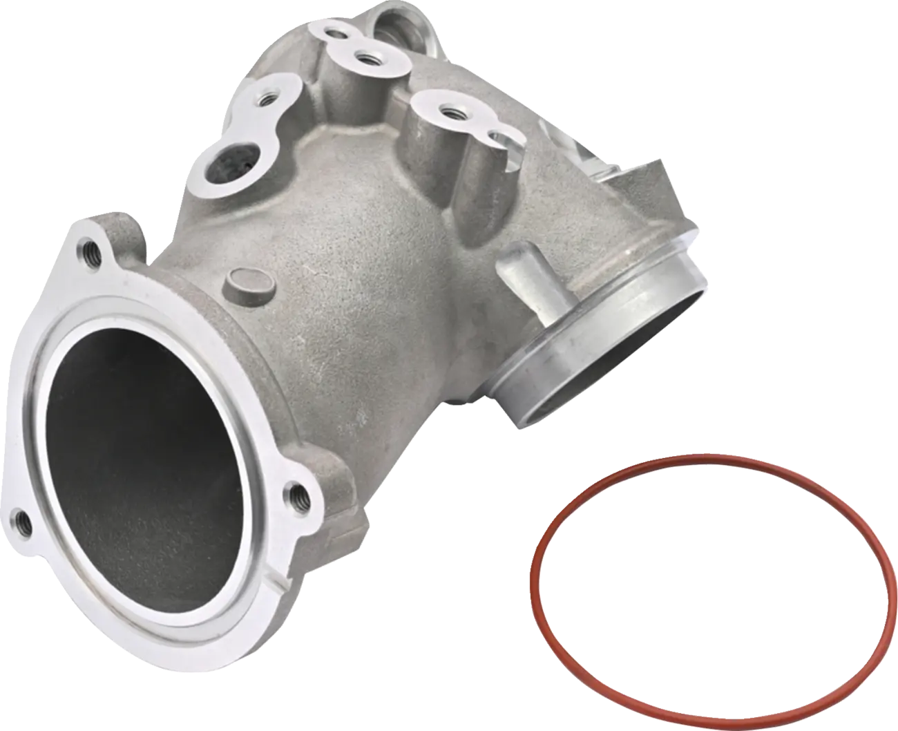 Drag Specialties Intake Manifold Kit for GEN-1 Round Port