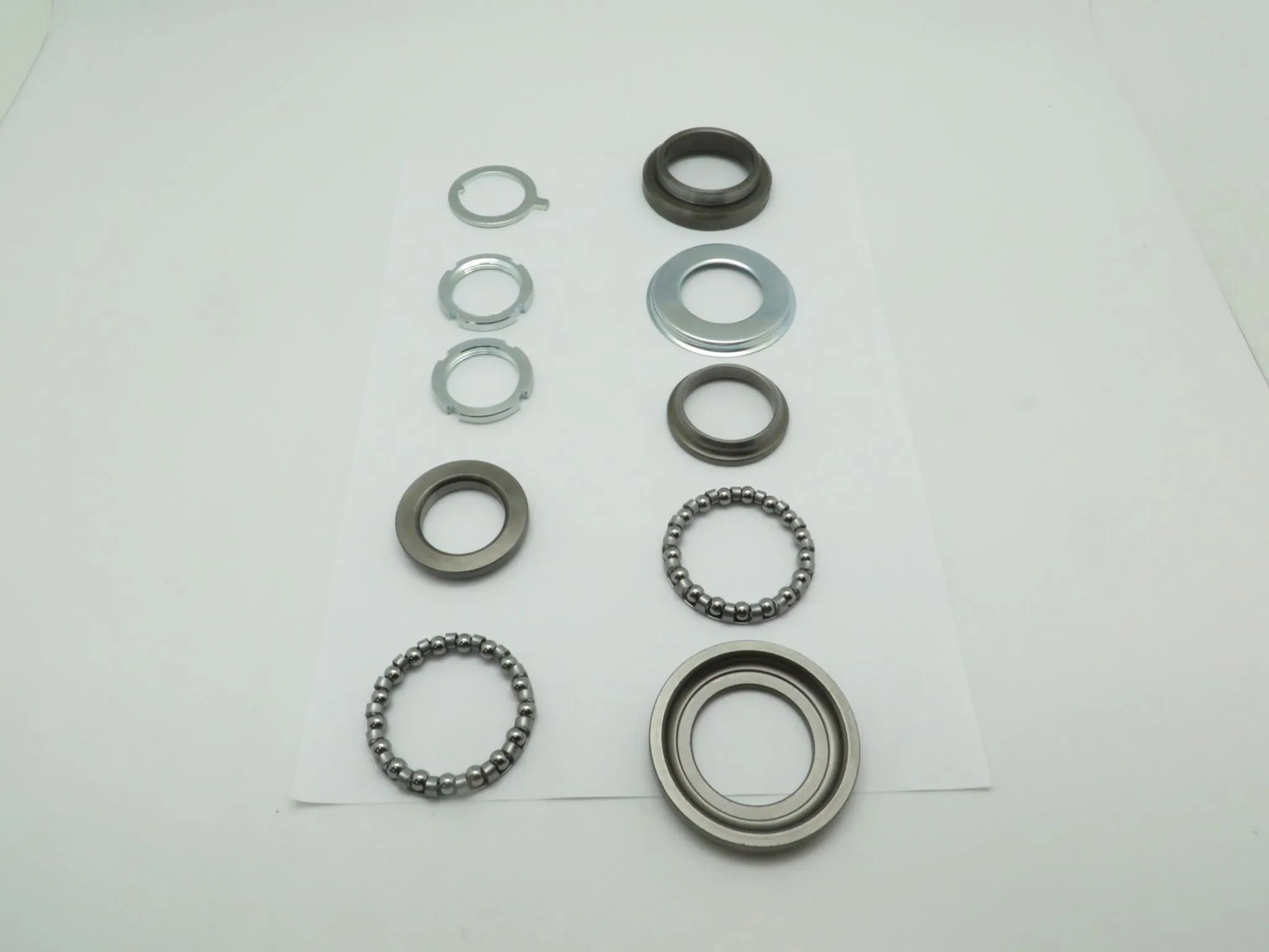 Parts Europe Bearing For Steering Stem