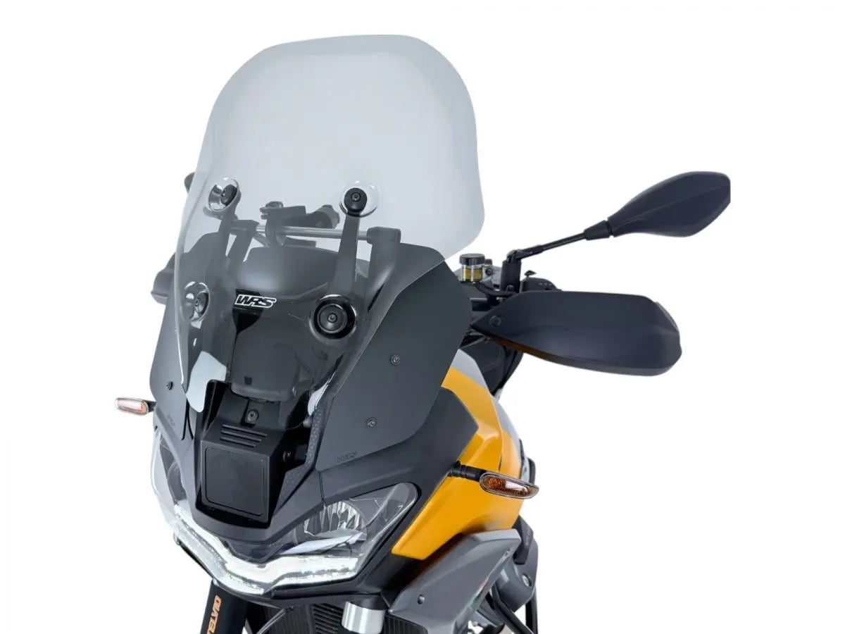 WRS Side Deflectors - Matt Black - MG009NO