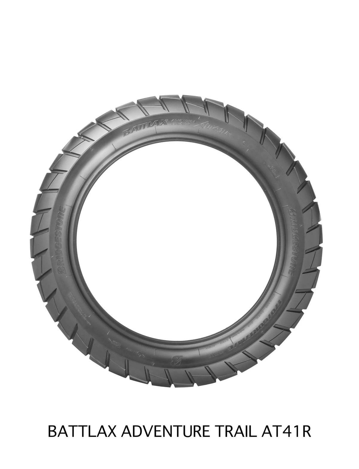 Bridgestone Battlax At41 Adventure Trail Tire - 170/60r17 Rear