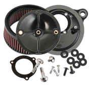 S&S Stealth Air Cleaner Kits – Intake