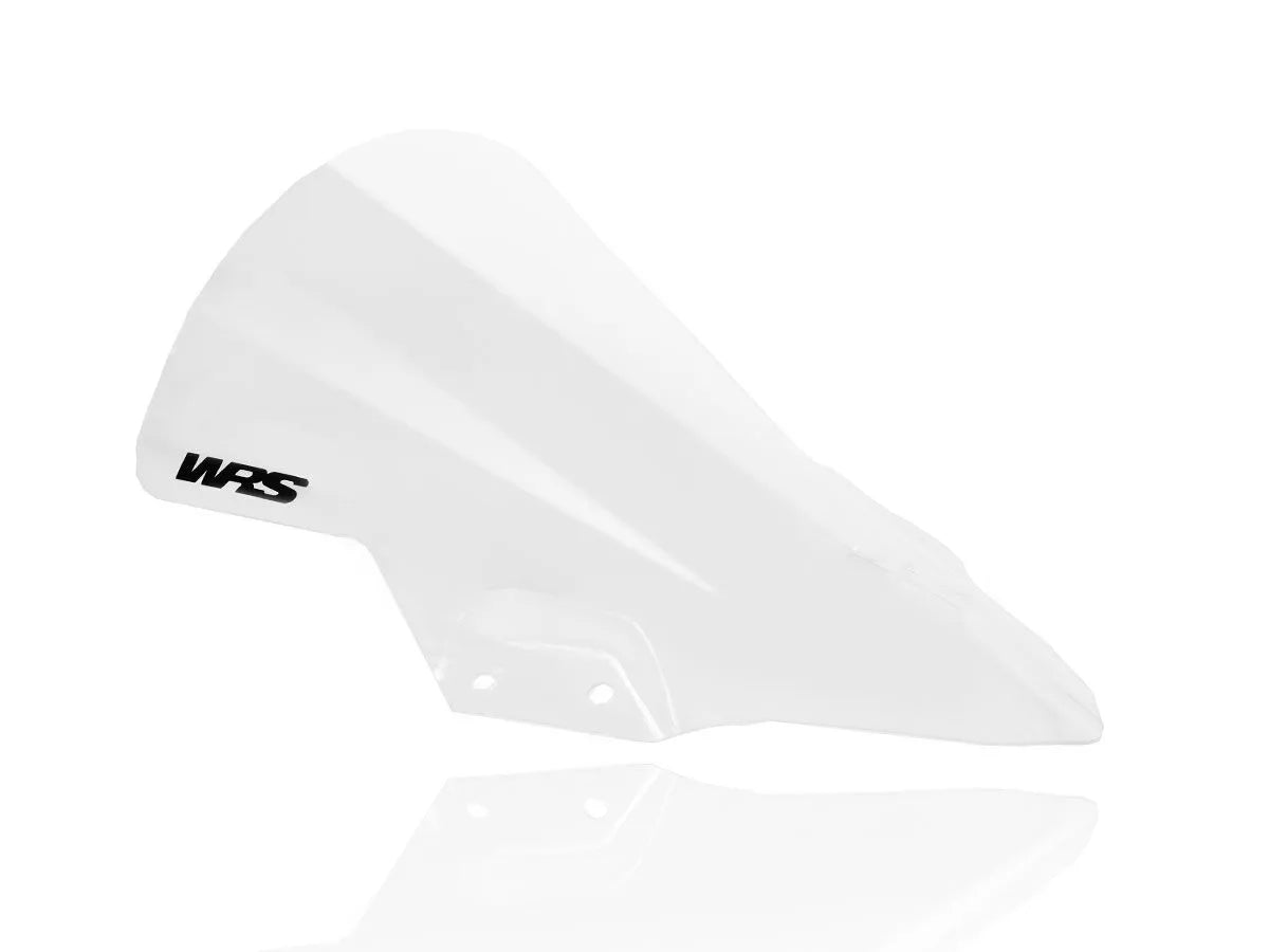 Wrs Windscreen - Enhanced Rider Protection