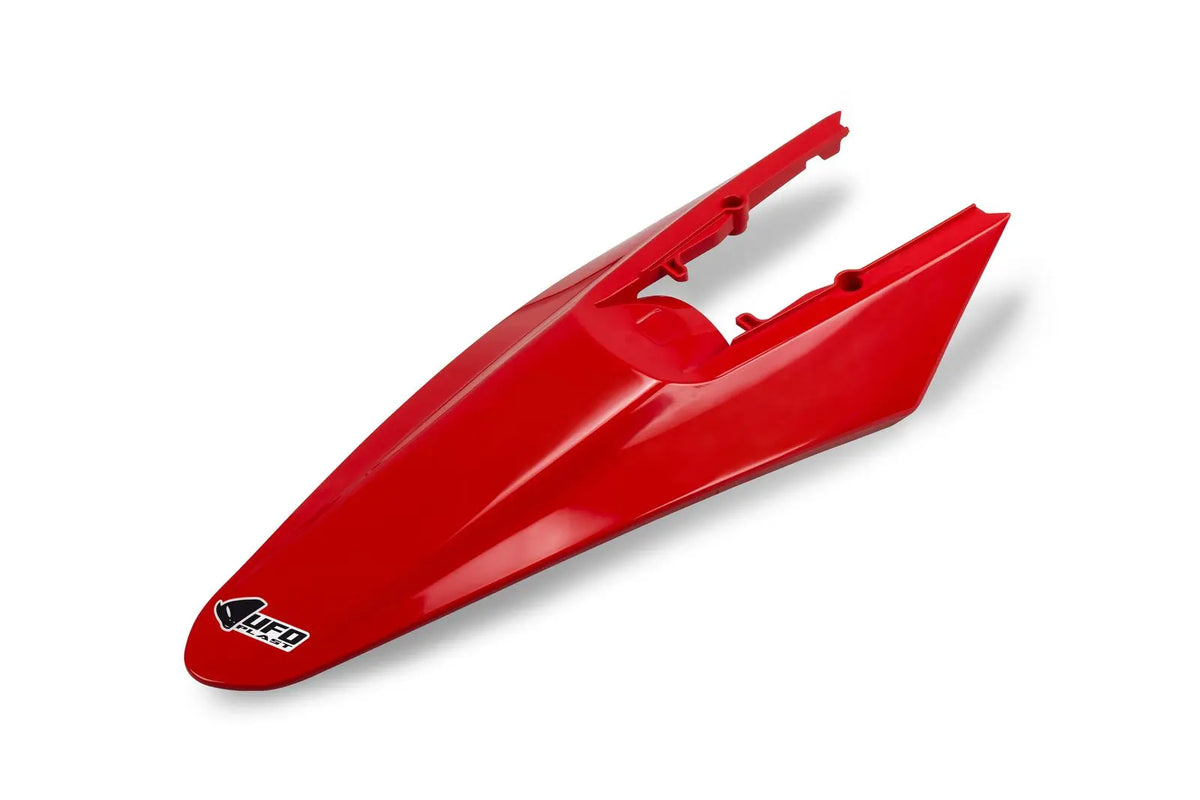 UFO GGAS 24 Red Front Fender for Kawasaki