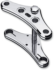 Accutronix 41mm Raked Triple Tree For Custom Motorcycles