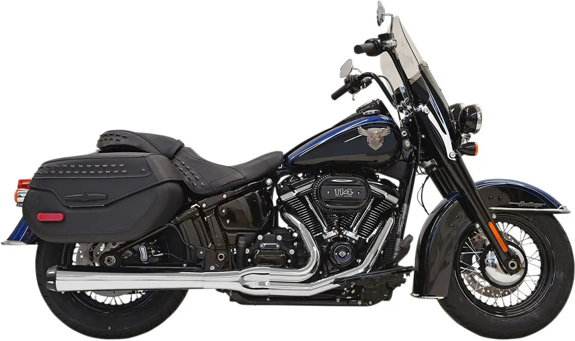 Układ Wydechowy Bassani Xhaust 2-w-1 Road Rage