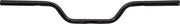 Arlen Ness Moto Handlebar - Black, 1" Diameter
