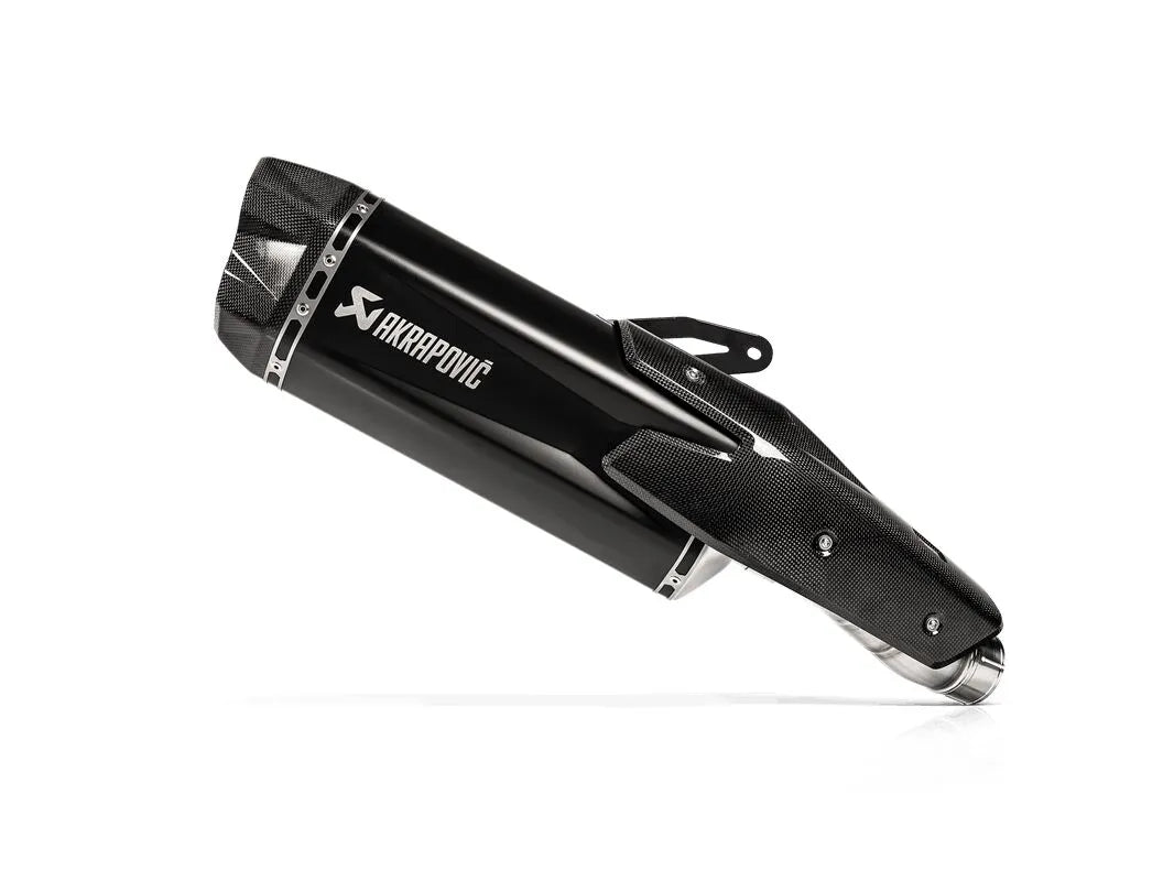 Tłumik Akrapovic Slip-on Line Do Motocykli Ulicznych - Homologacja Drogowa ECE