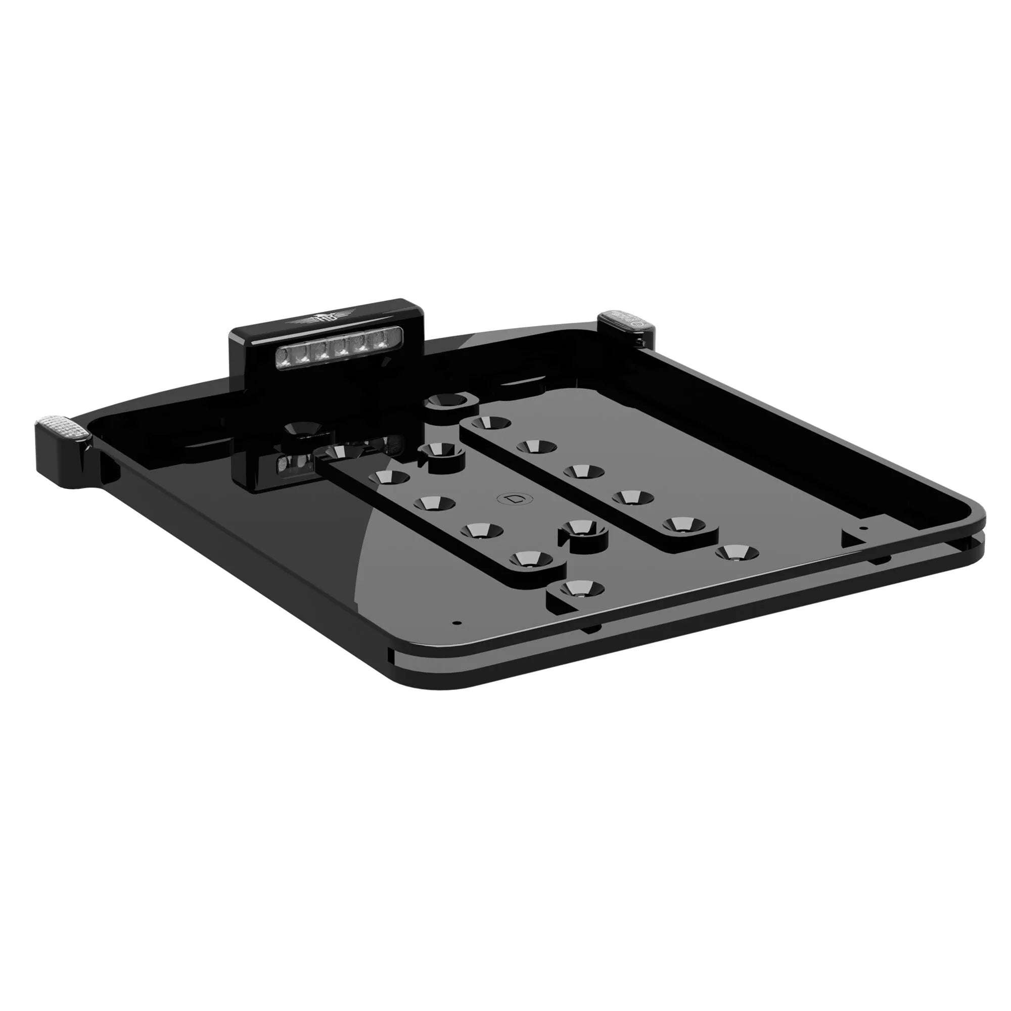 Heinz Bikes Micro License Plate Holder