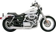 Bassani Xhaust Road Rage 2:1 XL Chrome - Układ Wydechowy Motocyklowy