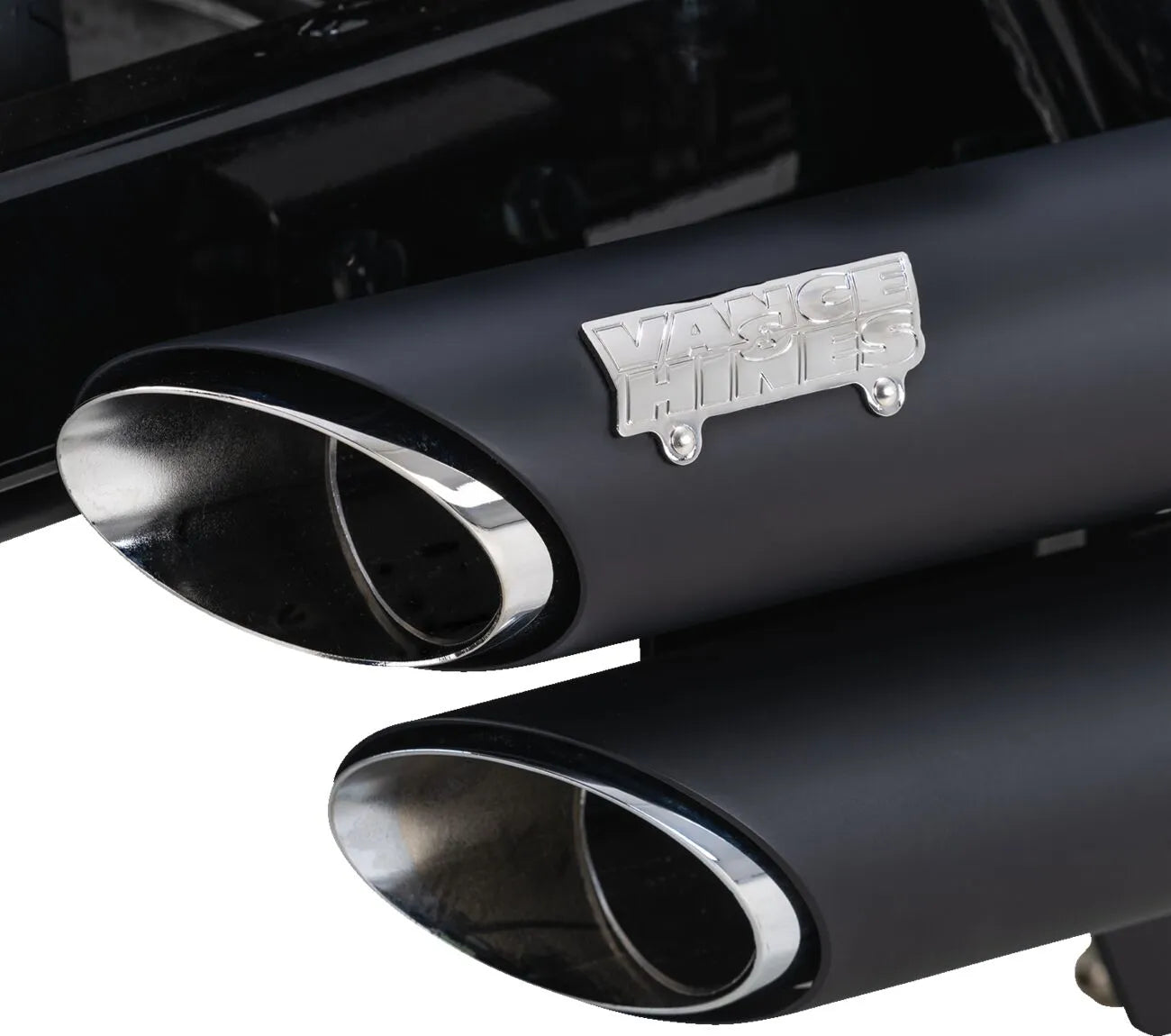 Vance & Hines Shortshots Staggered Układ Wydechowy