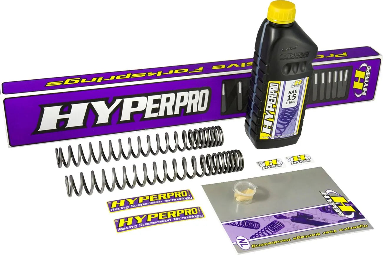 Hyperpro Fork Kit Front Suspension Upgrade