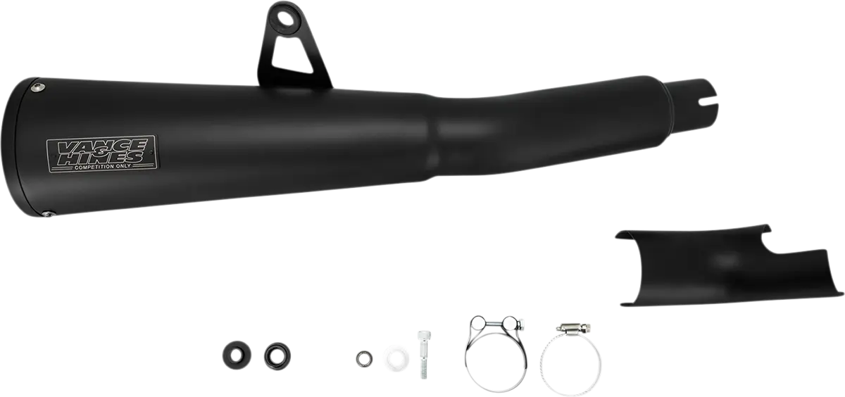 Tłumik Nakładany Vance & Hines Upsweep do Motocykli