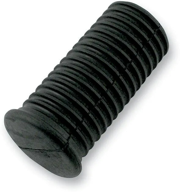 Drag Specialties Rubber Driver Foot Pegs Shifter Peg