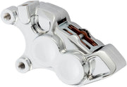 Czterotłoczkowy Zacisk Hamulcowy Arlen Ness Tech Do Tarcz 11.8"