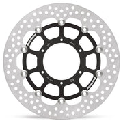 Moto-master Halo Series Pływająca Tarcza Hamulcowa 296mm - Przód