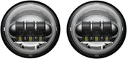 Custom Dynamics 4.5" Led Passing Lamps With Halo