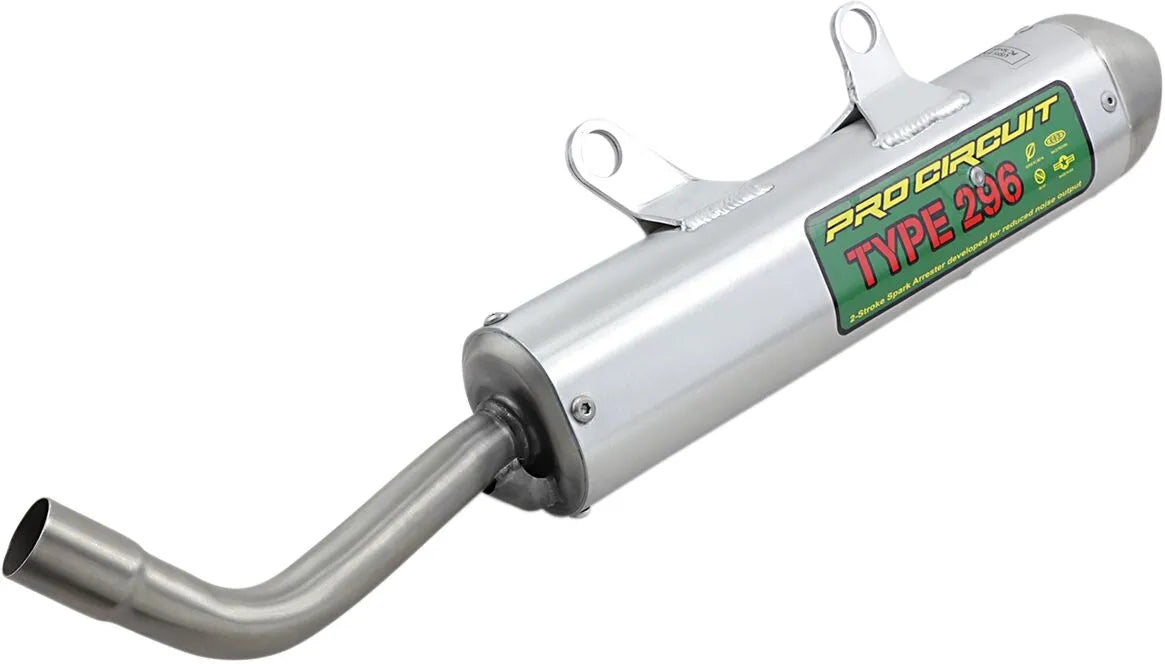 Pro Circuit Type 296 Tłumik z iskrochronem