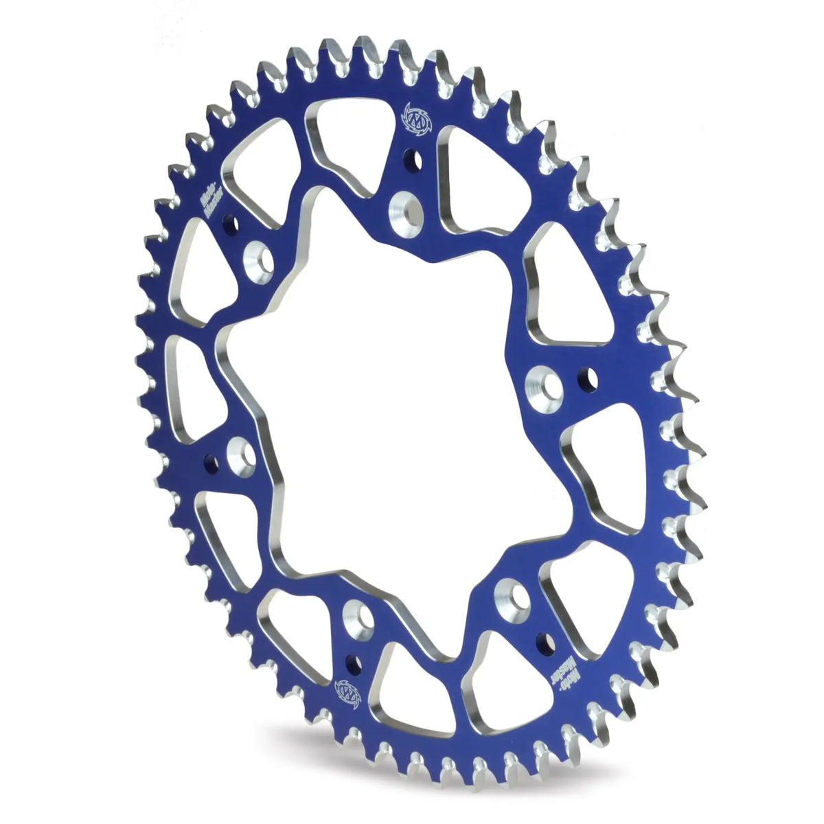 Moto-Master Rear Sprocket Blue 415 44T for Husqvarna