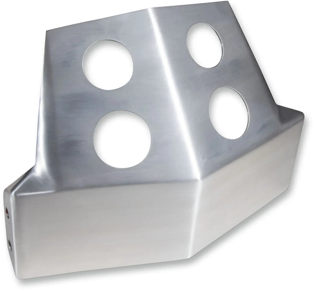 Speed Merchant Aluminum Skid Plate For Harley-davidson Frames