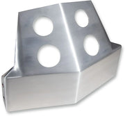 Speed Merchant Aluminum Skid Plate For Harley-davidson Frames