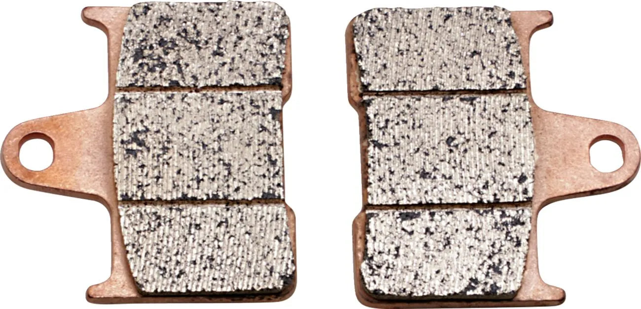 Spiekane Metaliczne Klocki Hamulcowe Sbs Do Harley/Buell - Tył