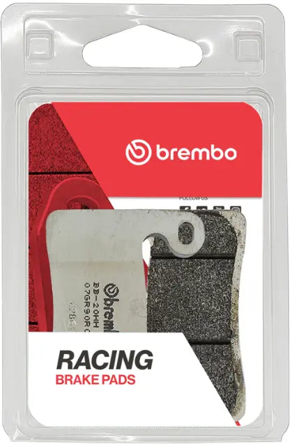 Brembo RC Carbon Ceramic Racing Brake Pads