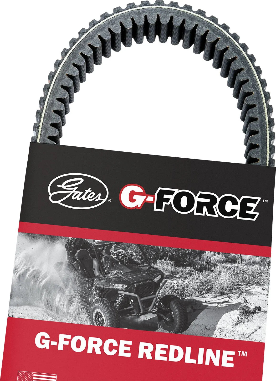 Gates G-force Redline Drive Belt
