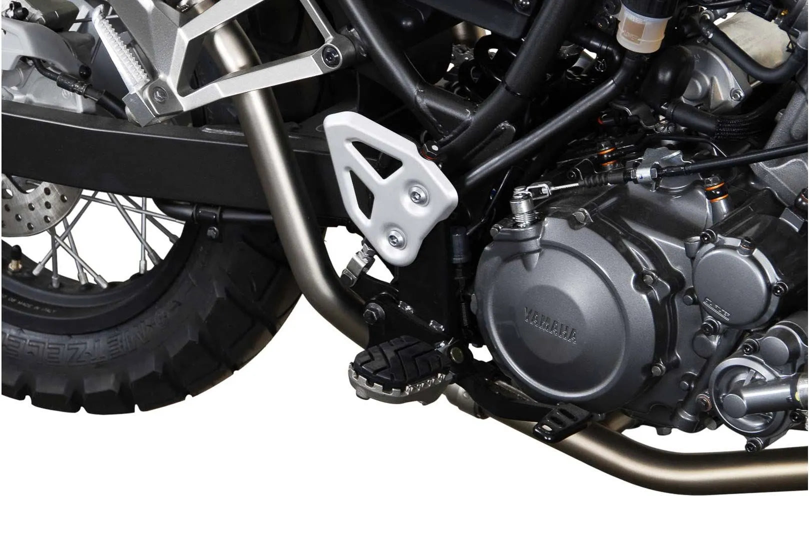 Sw-motech Ion Footrest Kit