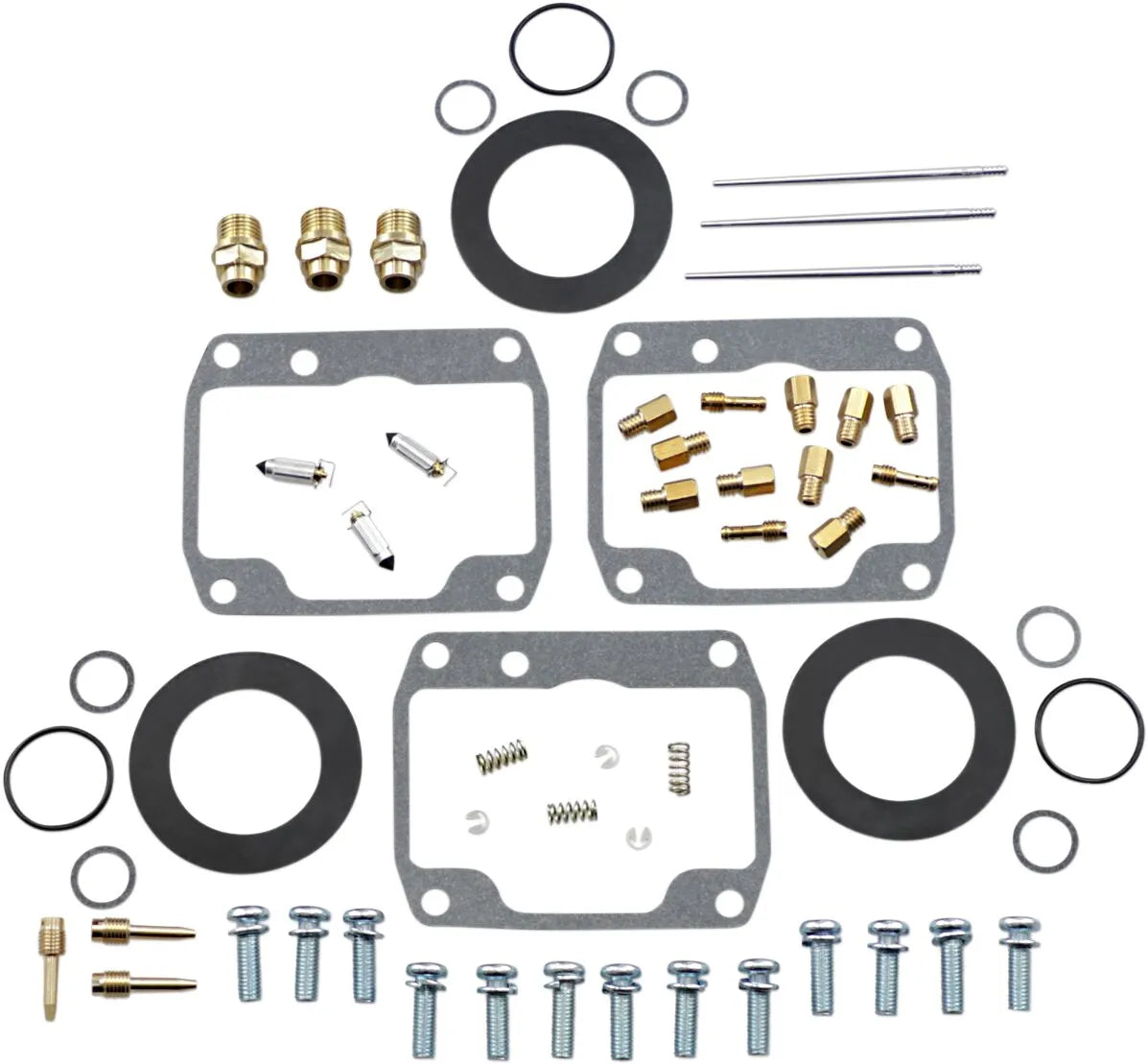 Parts Unlimited Carburetor Repair Kit