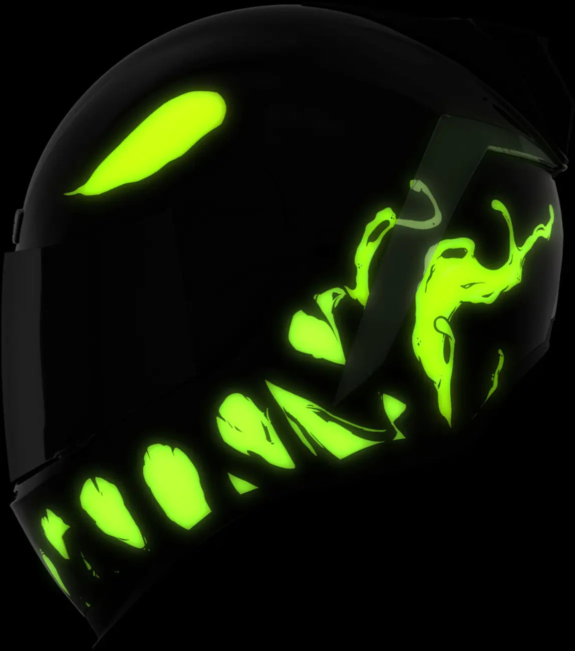 Icon Airform Manik'RR Helmet Dark Black