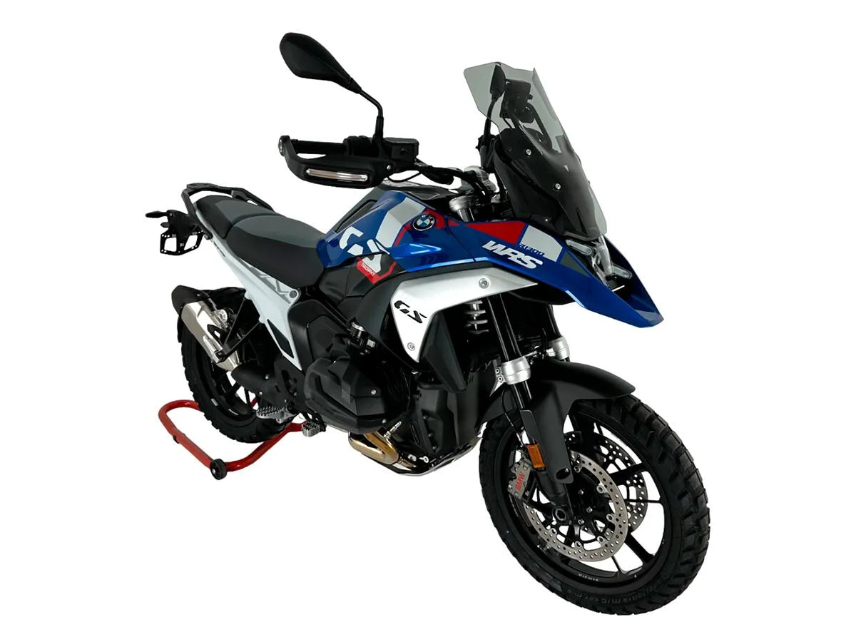 Wrs Windshield - Enhanced Protection & Style
