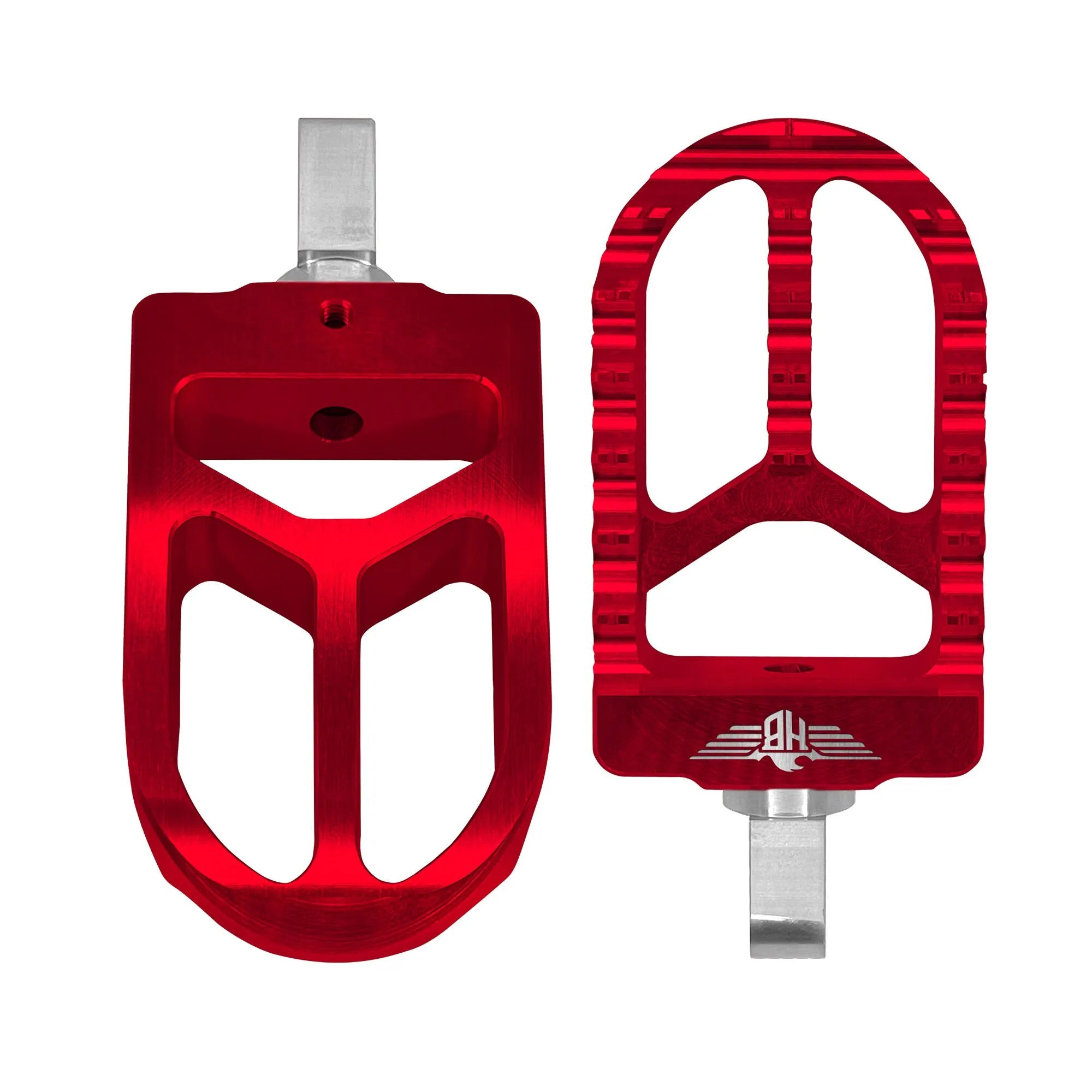 Heinz Bikes Foot Pegs - Harley Davidson