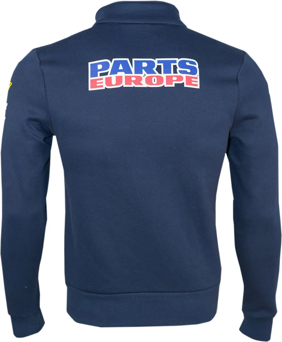 Parts Europe Zip Up Sweater