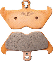 Ebc Sintered "Hh" Klocki Hamulcowe - Przód