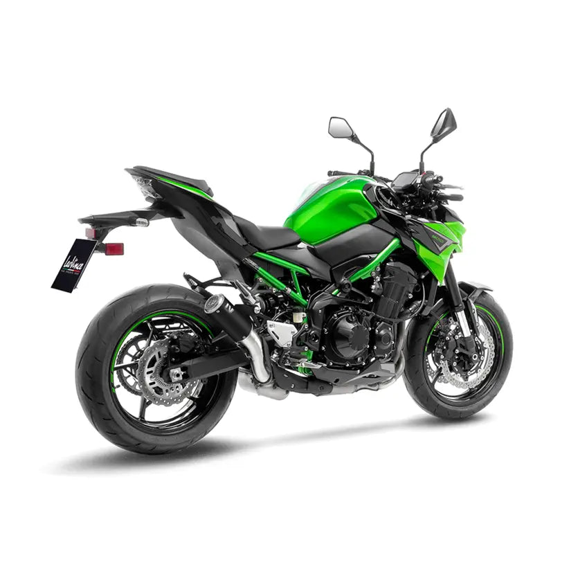 Leovince LV Corsa S Black Edition Tłumik - Homologacja Drogowa ECE