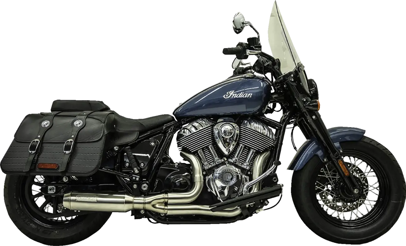 Układ wydechowy Bassani Xhaust 2-w-1