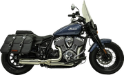 Układ wydechowy Bassani Xhaust 2-w-1