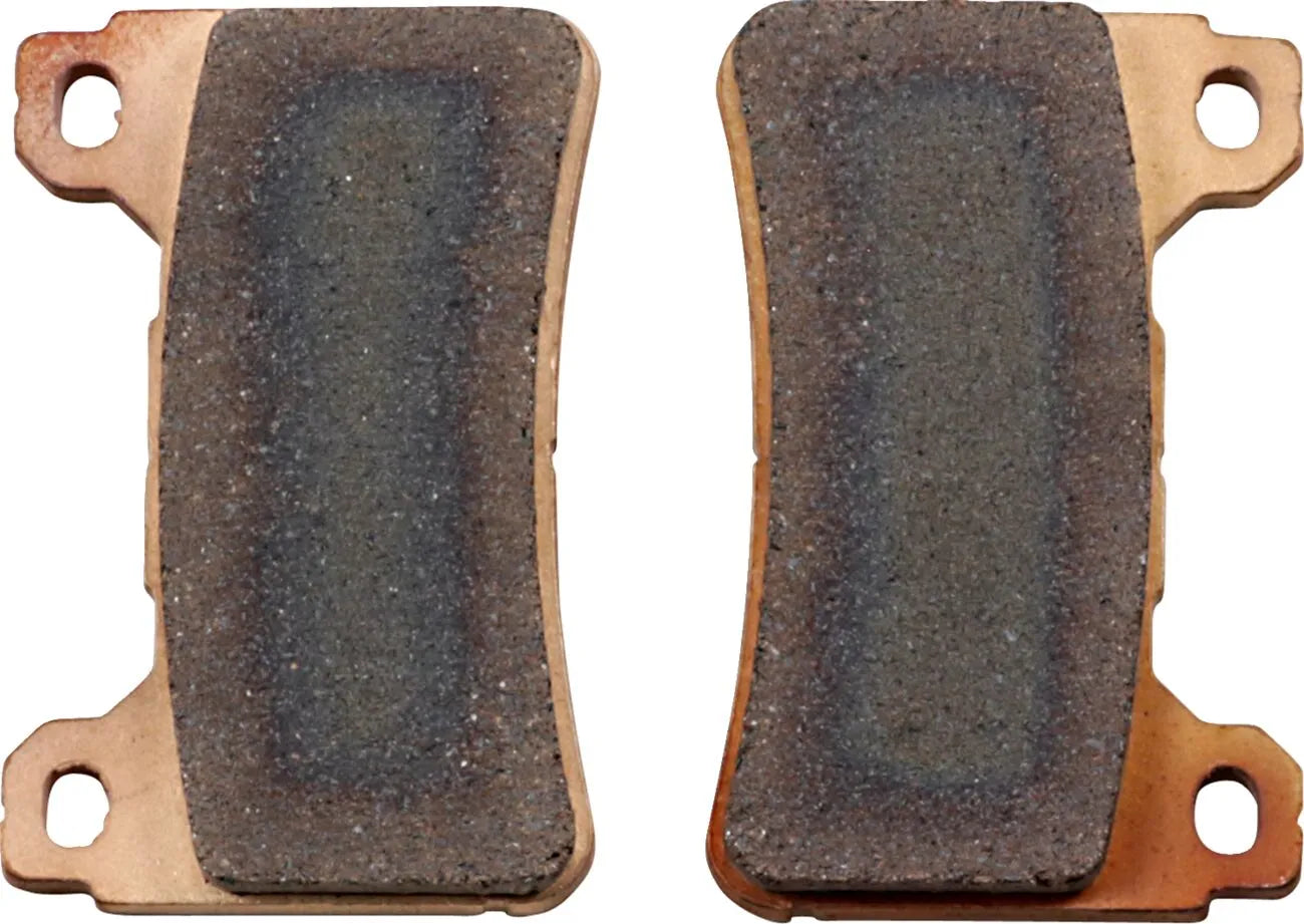 Galfer Hh Sintered Ceramic Brake Pads - High-performance - Front