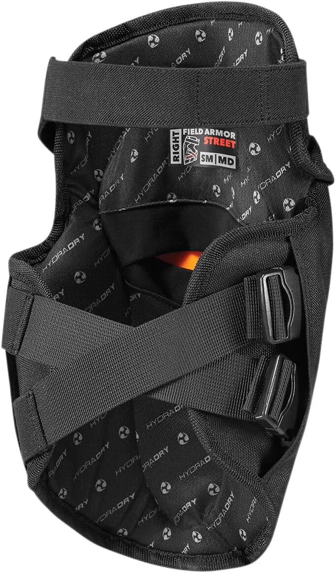 Icon Field Armor Street Knee Protectors