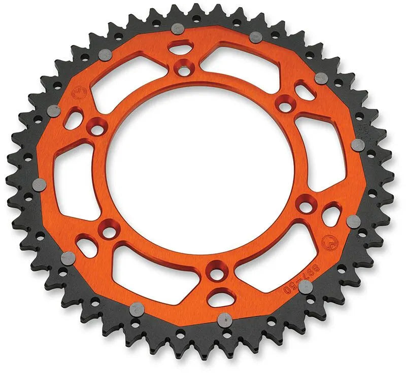 Moose Offroad Dual Rear Sprocket - 48 Tooth