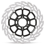 Pływająca Tarcza Hamulcowa Moto-Master Flame Series - 296mm - Przód