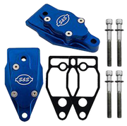 S&S Billet Head Breathers for Twin Cam – Engine