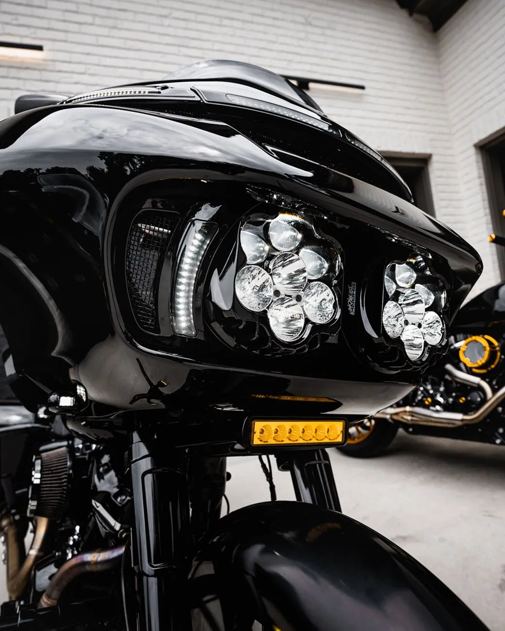 Custom Dynamics Led Light Bar Kit